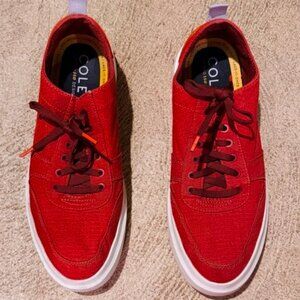 Cole Haan Men's GrandPrø Rally Canvas Court C34714 - Size 10